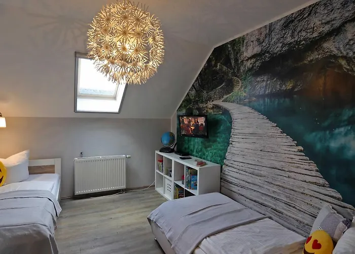 Lange Mit Balkon Ab 7 Jahren * 塞林